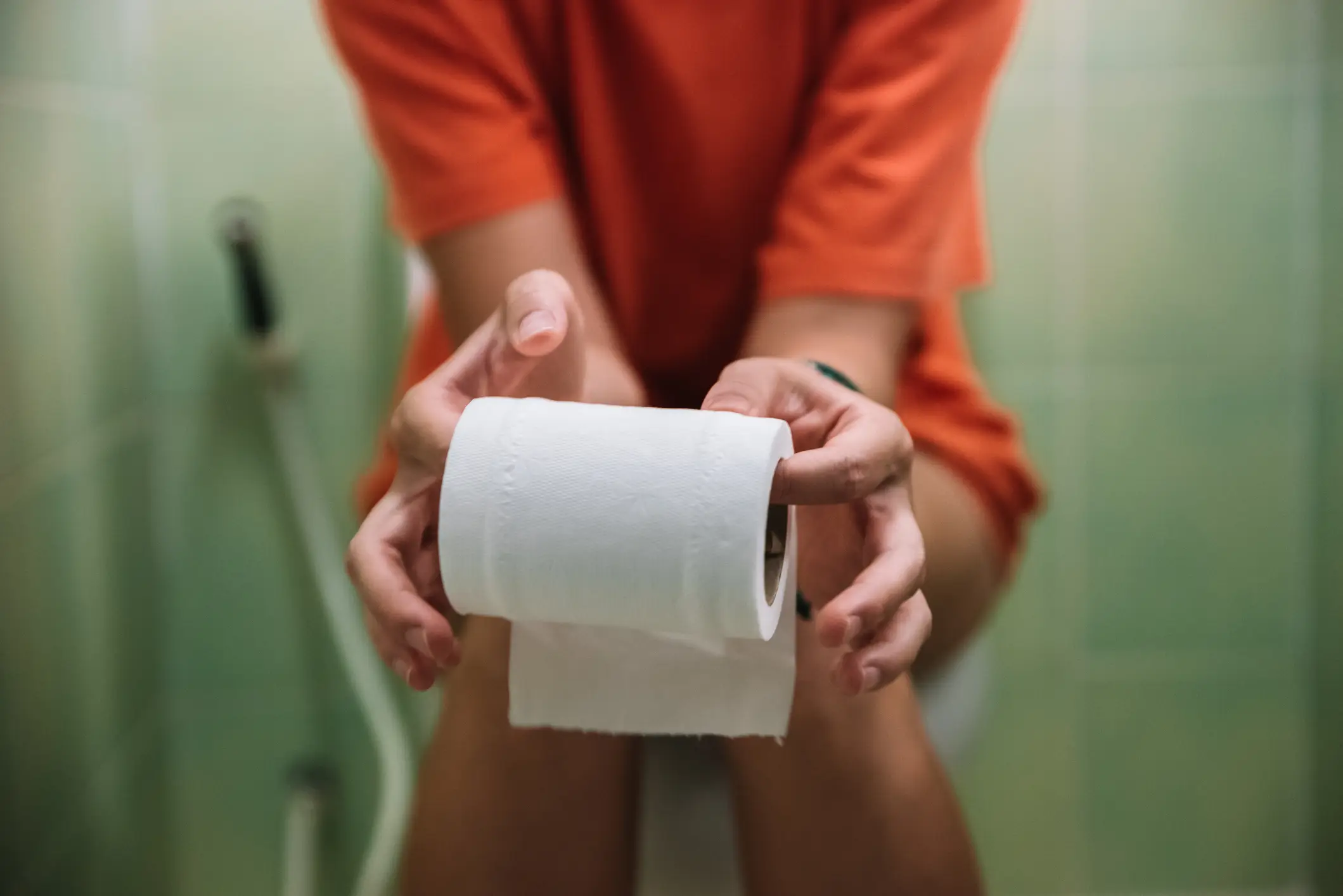 The doctor said to keep an eye of regular incomplete bowel movements. (Getty Stock Image)