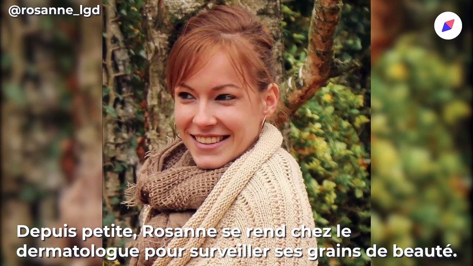 Rosanne a souffert d