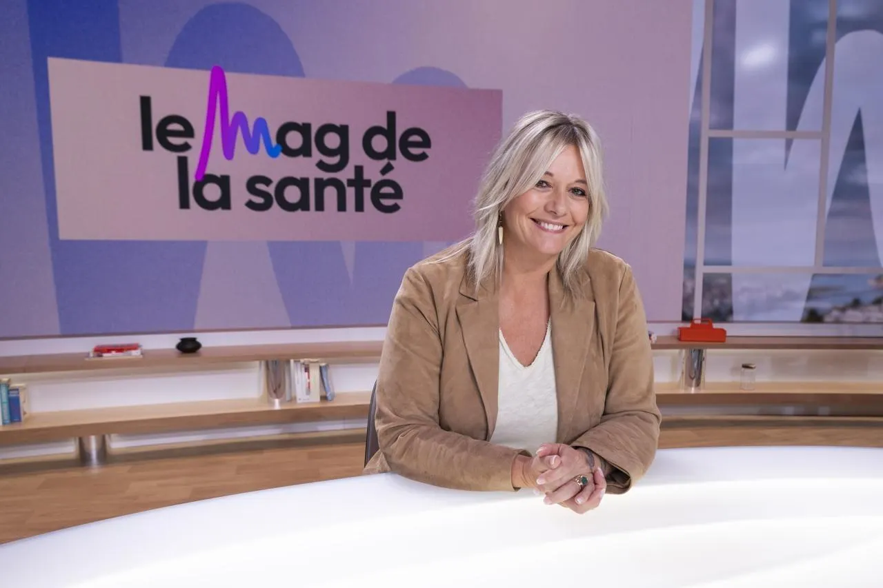 Le Mag de la santé » sur France 2 : on a vu la première de Flavie Flament en solo à la - La Baule.maville.com