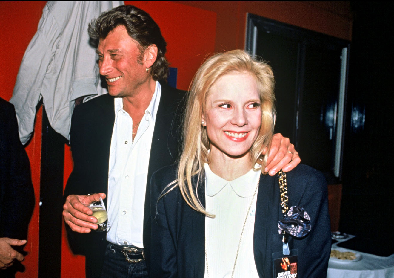 Sylvie Vartan : "Johnny a été injuste avec David Hallyday" - Closer