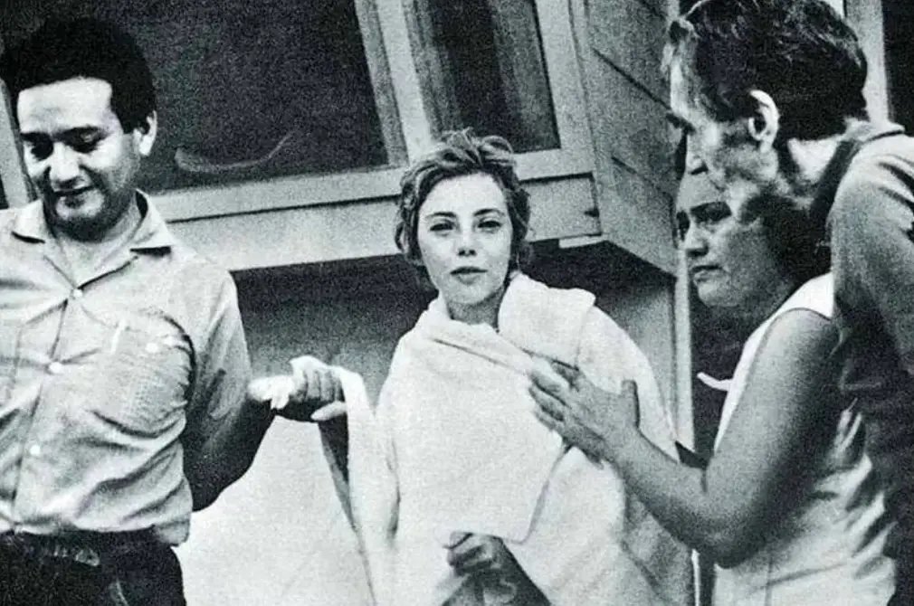 The 17-year-old survived a two-mile drop from a plane and then trekked through the rainforest for 11 days using survival skills her parents taught her (Wings of Hope)