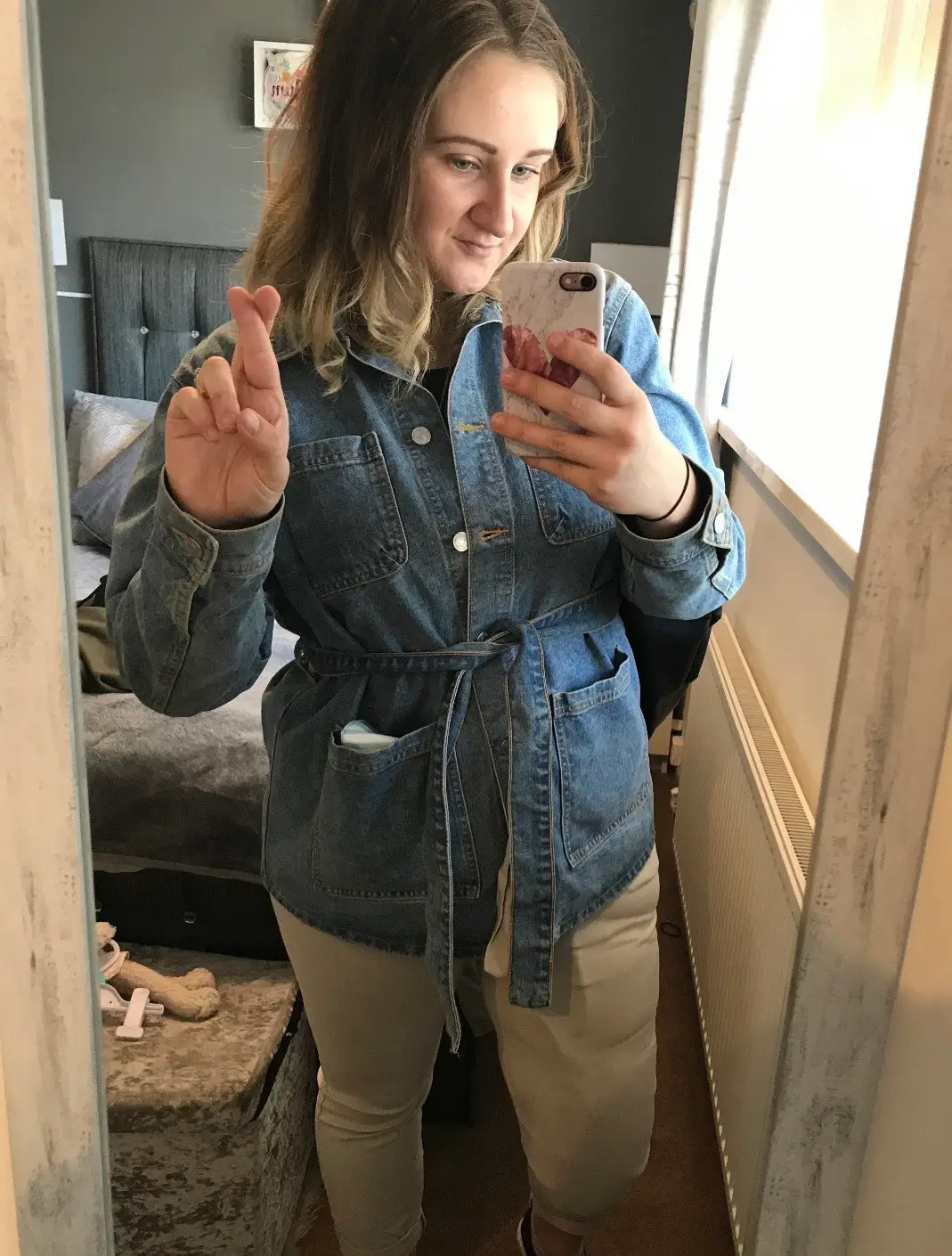 Kirstie Scothern says she hasn