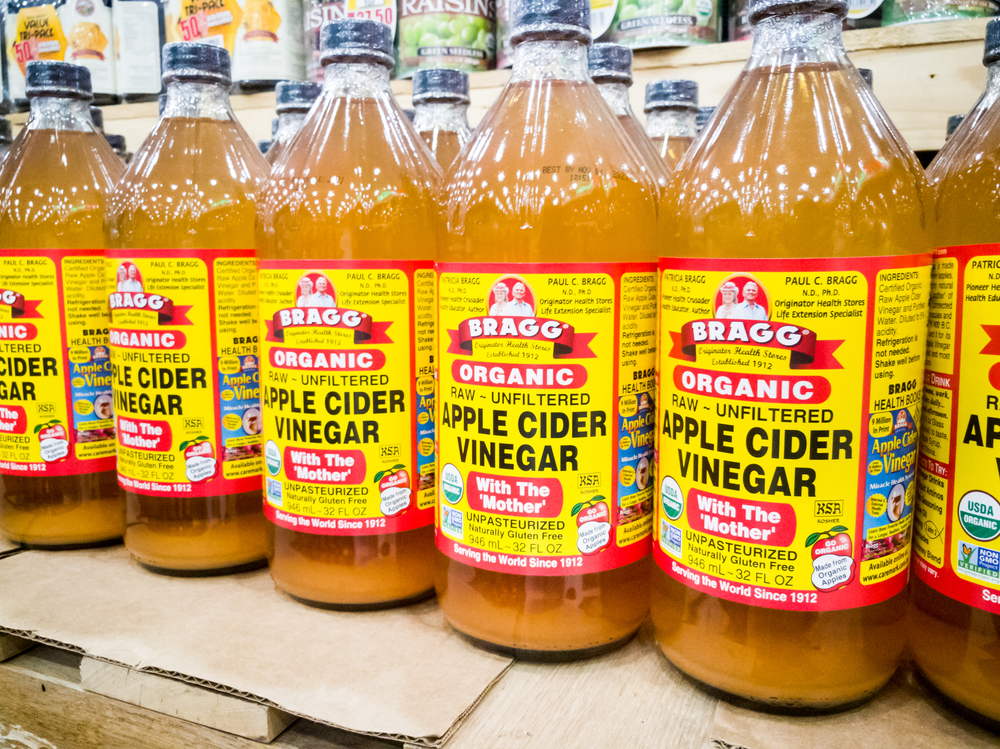 BRAGG Organic Apple Cider Vinegar