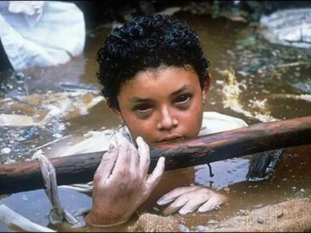 Among the countless victims was 13-year-old Omayra Sánchez Garzón, whose plight captured global attention.