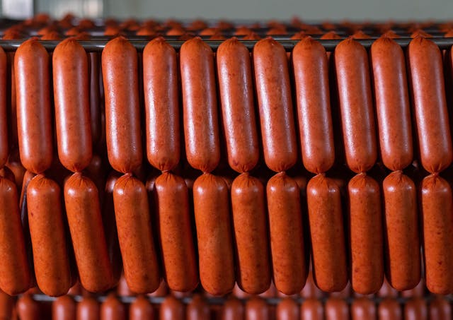 sausage links