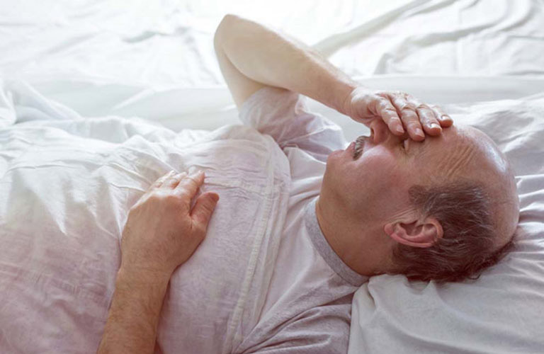 Mất Ngủ Sau Tai Biến Và Những Điều Cần Biết