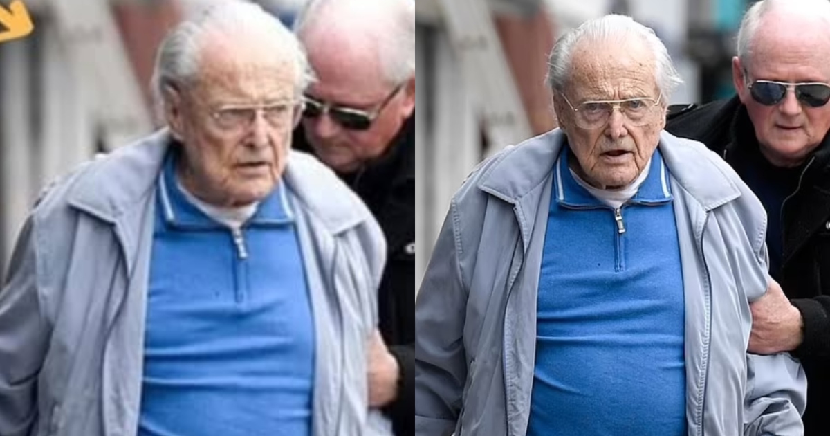 Collage de photos de William Daniels à différentes époques de sa carrière