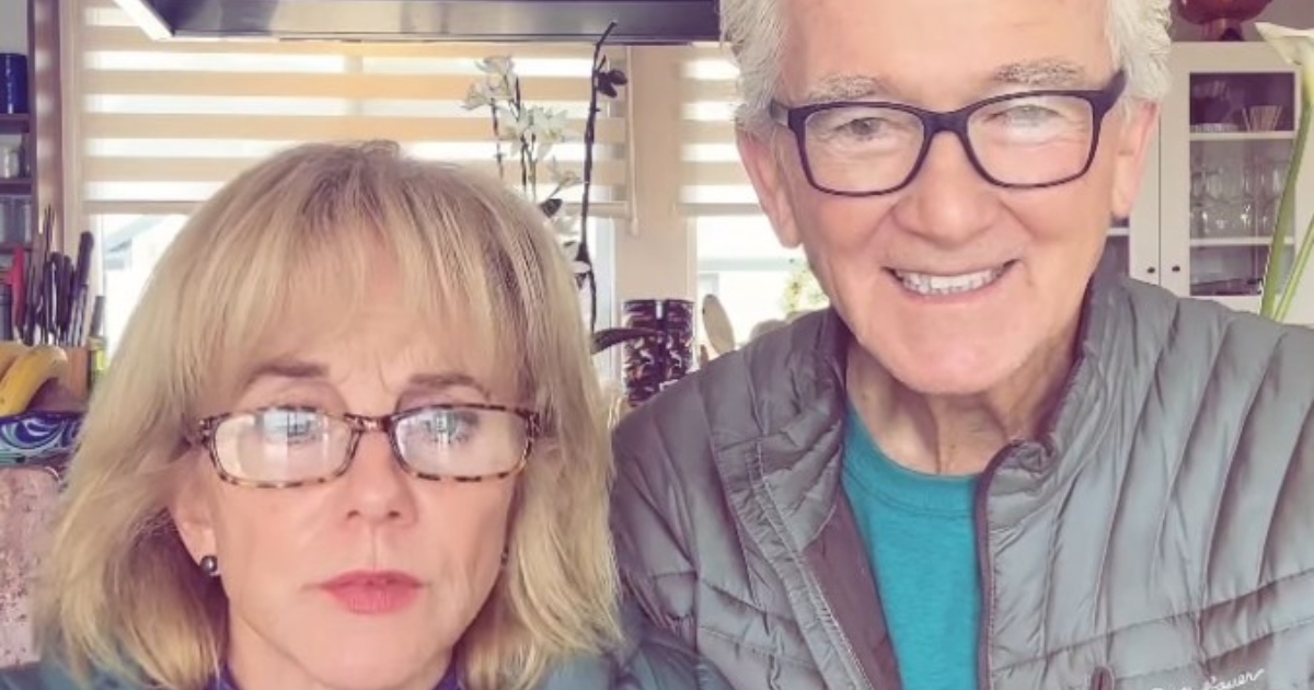 Patrick Duffy et Linda Purl, un couple artistique