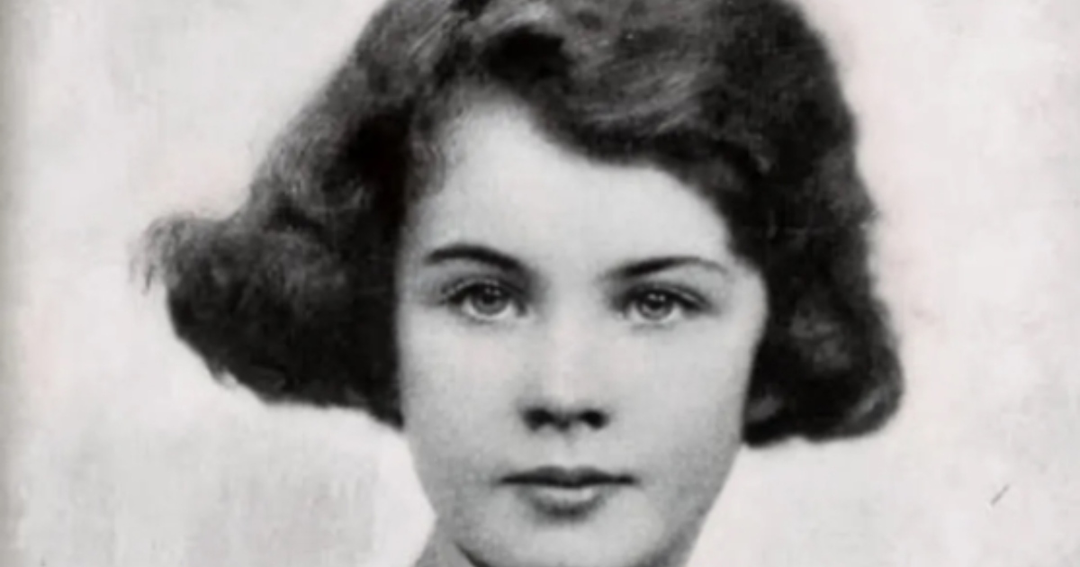 Portrait de jeunesse de Vivien Leigh