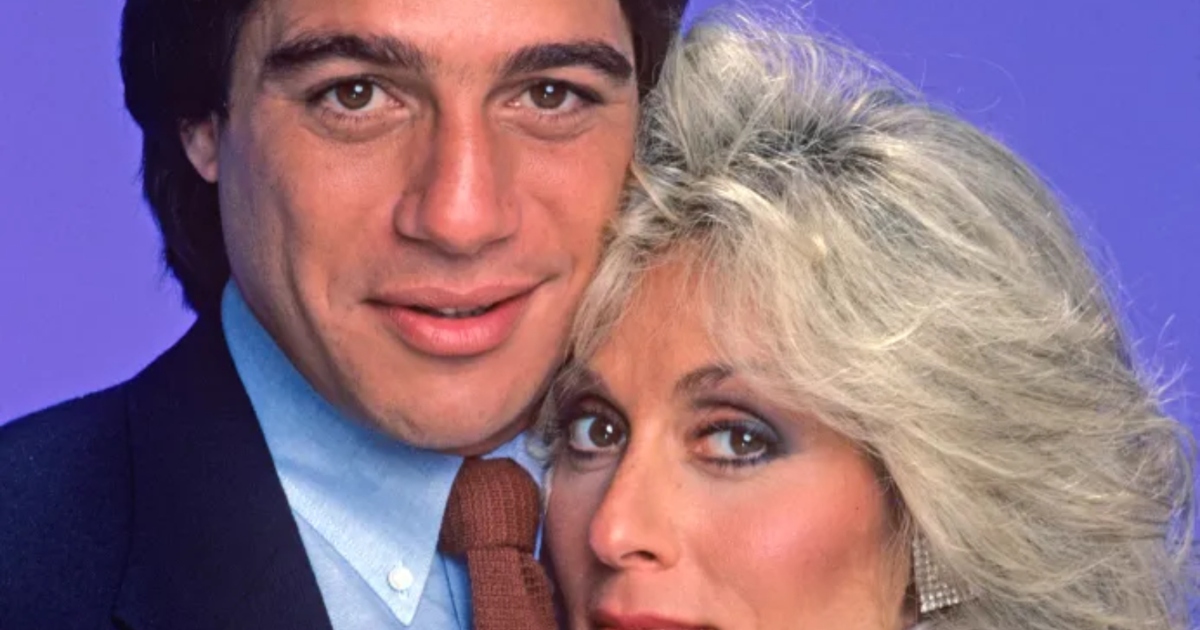 Collage présentant Judith Light à différentes époques de sa carrière