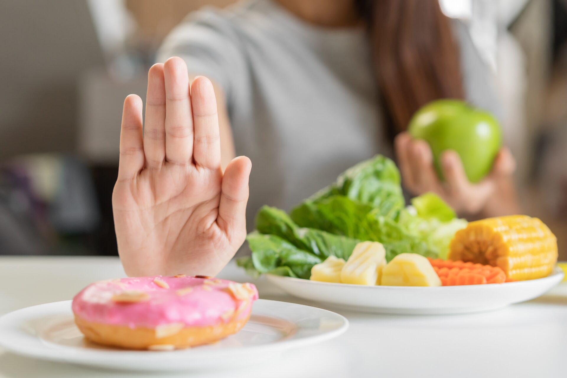 Conseils visuels pour arrêter le sucre et adopter de bonnes habitudes