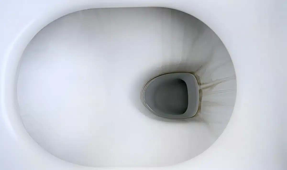 Toilettes : l’astuce imparable pour dire adieu aux marques noires tenaces