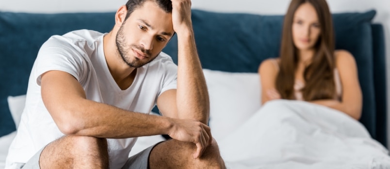 L’amour s’est éteint : 6 indices que vous êtes désormais de simples colocataires