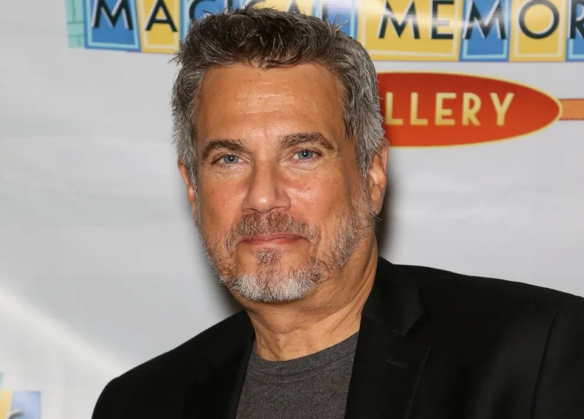 Robby Benson aujourd'hui, concentré sur l'essentiel