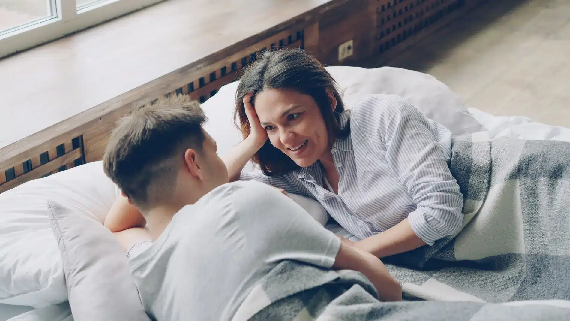 Ces confidences masculines qui restent souvent enfermées dans le secret du couple