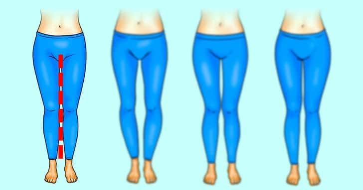 Ce que la morphologie de vos jambes révèle sur votre santé (sans que vous le sachiez)