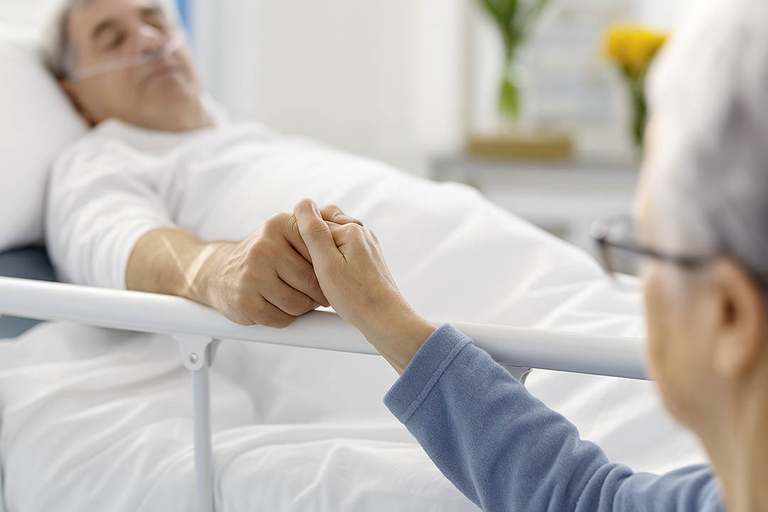 Baiser d’adieu : ce que les soignants veulent que vous sachiez pour protéger votre santé