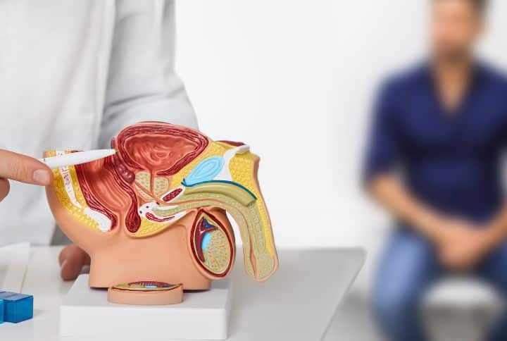 Cancer de la prostate : cette habitude anodine pourrait multiplier par près de 1,5 le risque mortel