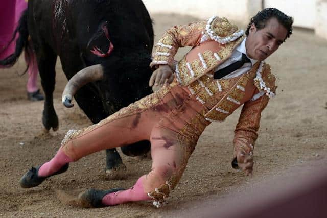 Le dernier chuchotement d’un torero avant l’impact : une confession qui glace le sang