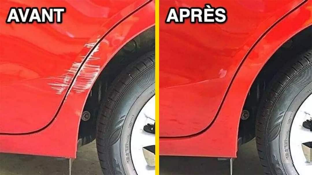 Votre voiture a des micro-rayures ? 5 techniques maison pour redonner vie à la carrosserie sans passer par le garage
