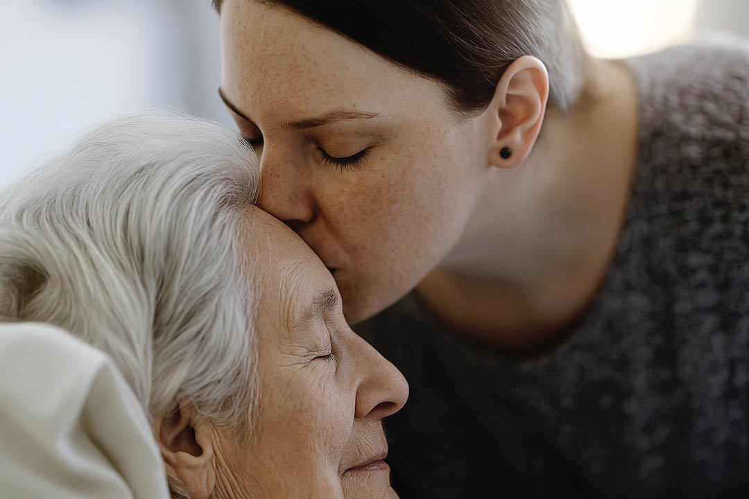 Baiser d’adieu : ce que les soignants veulent que vous sachiez pour protéger votre santé