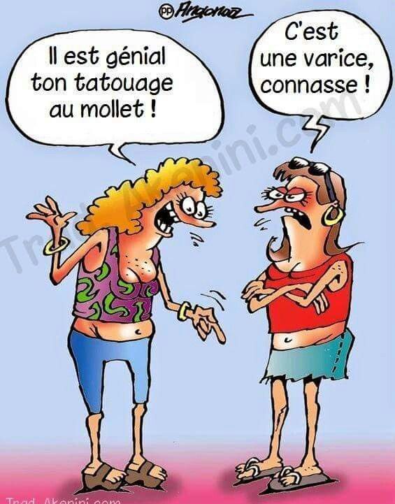 Riez, séduisez, brillez : 10 clichés hilarants à partager sans modération