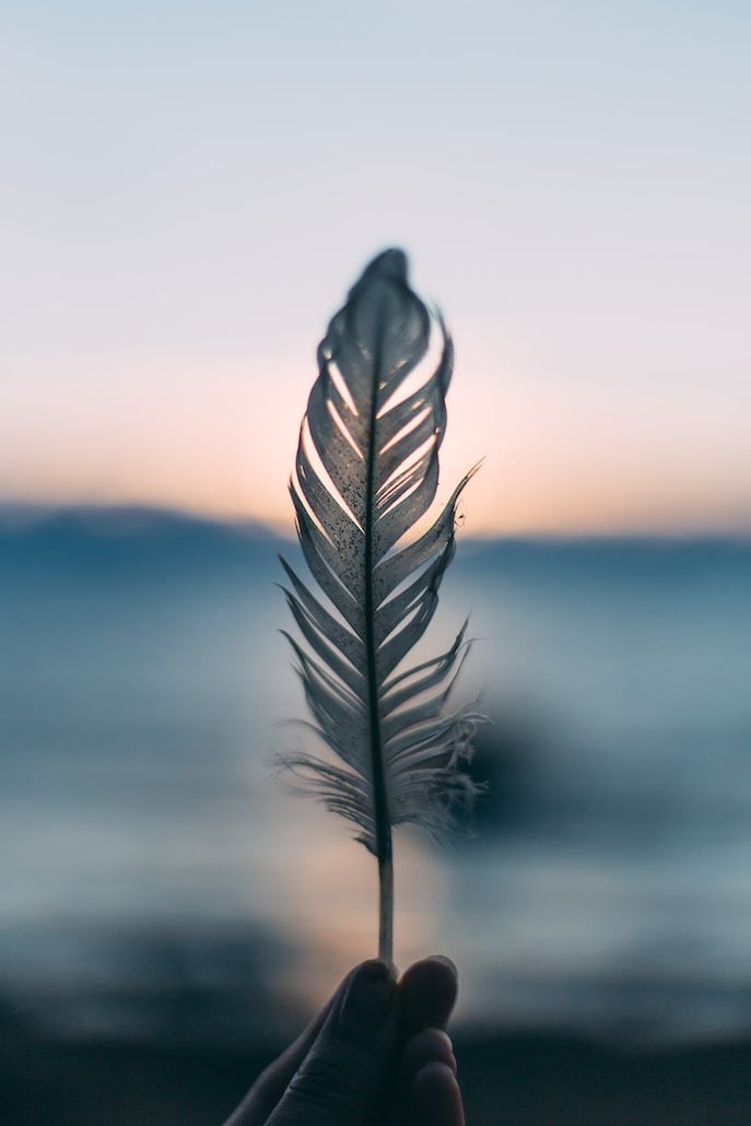 Comment savoir si une personne disparue vous envoie encore des signes d'amour