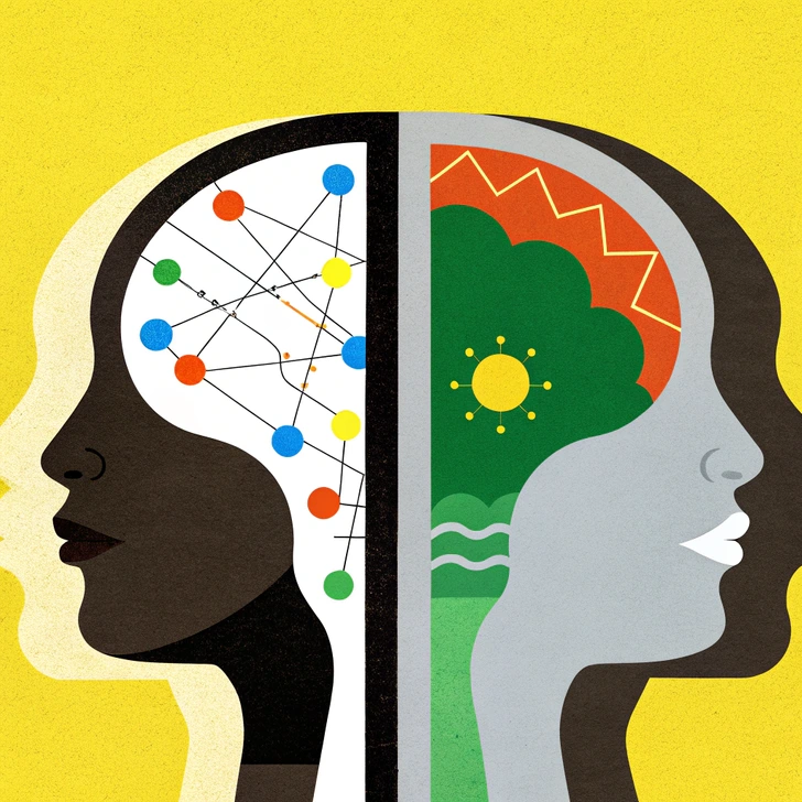 Représentation artistique d'un lapin