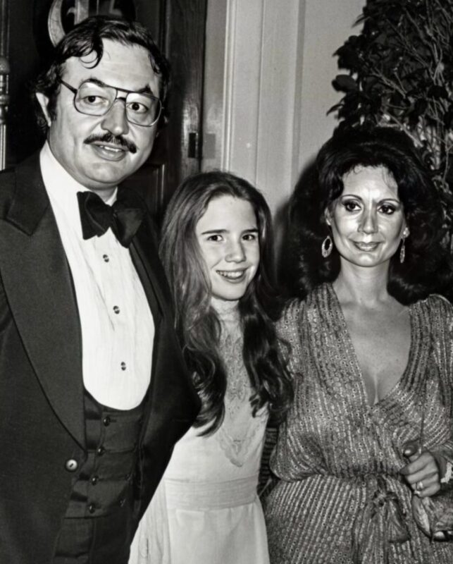 Du berceau à la gloire : l’incroyable destin de Melissa Gilbert, star de « La Petite Maison dans la prairie »