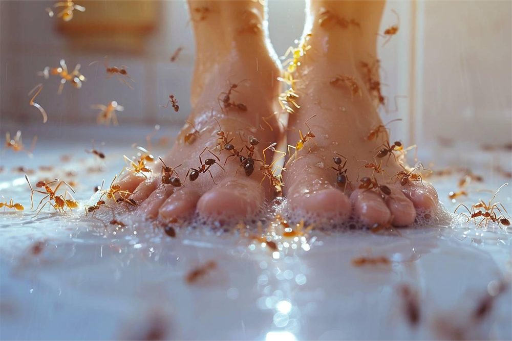 Foie fatigué : 9 indices que vos pieds peuvent vous révéler