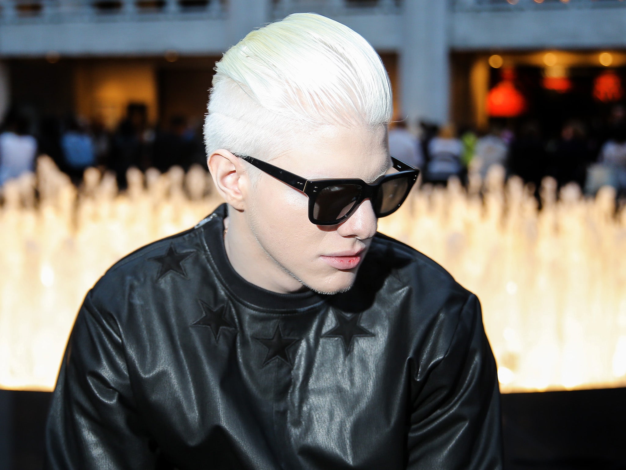 Portrait de Bera Ivanichvili