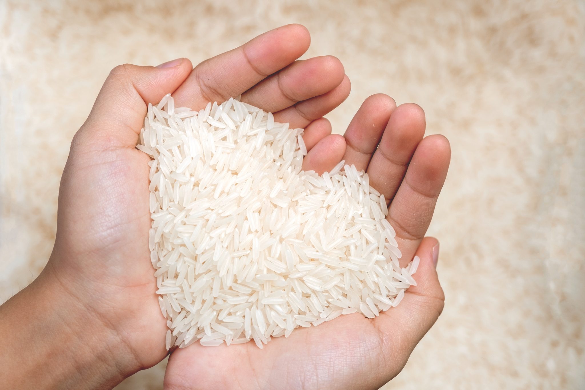 Grain de riz et ses bienfaits beauté