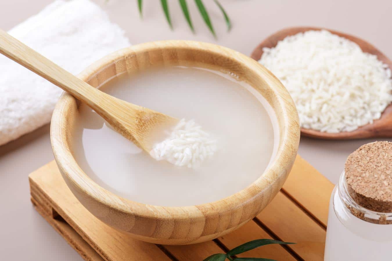 Le trésor de beauté caché dans votre cuisine : le soin visage à l’eau de riz