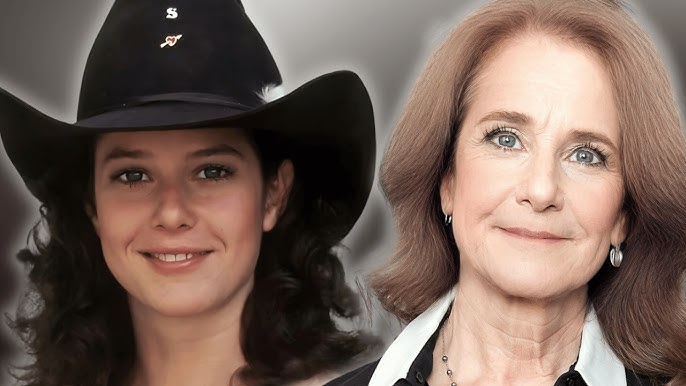 Portrait actuel de Debra Winger, rayonnante et naturelle
