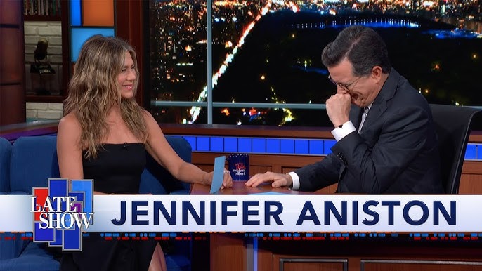 Jennifer Aniston face à l’animateur : ces séquences télé qui virent au malaise
