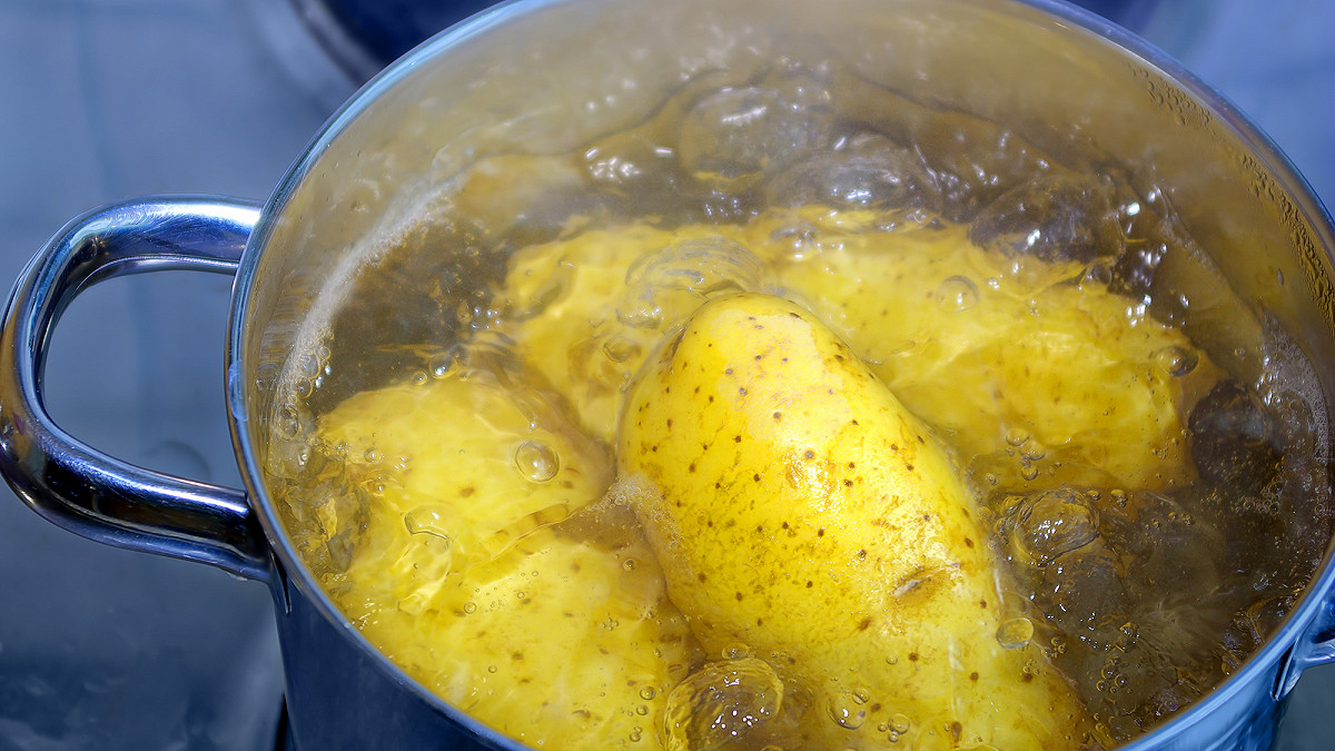 Idées pour réutiliser l'eau de cuisson