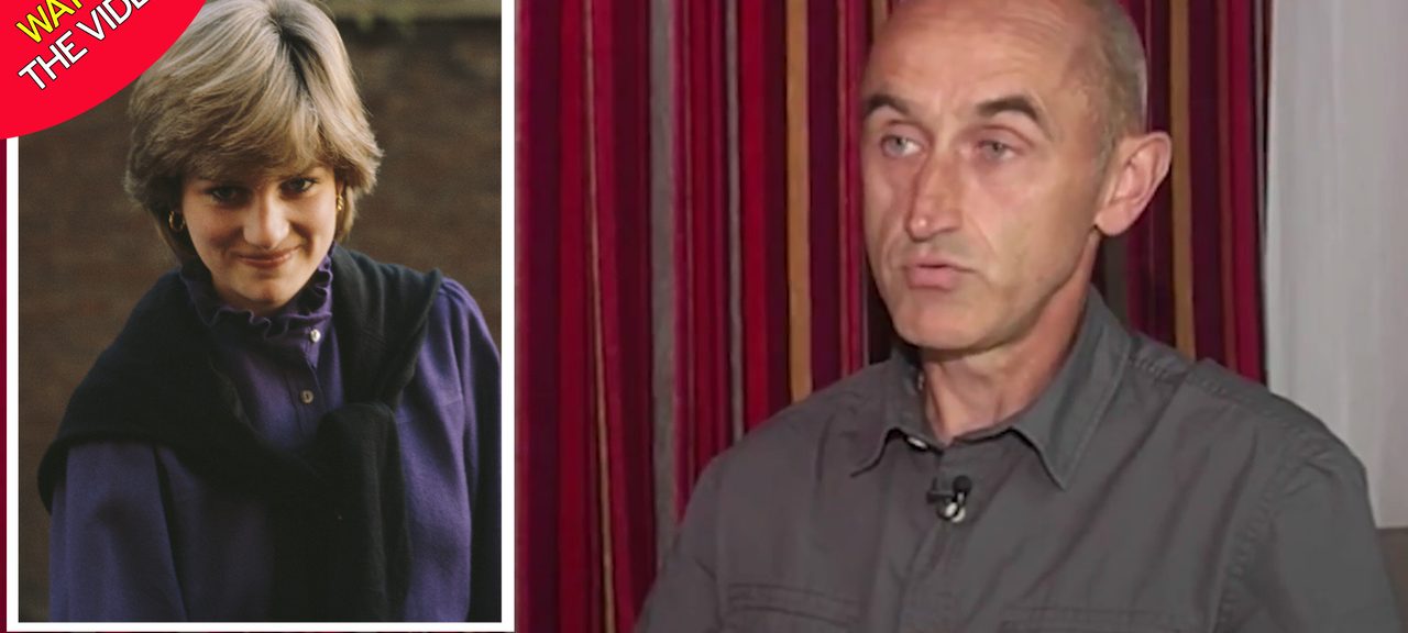 Les ultimes paroles de Lady Diana dévoilées par le pompier qui l'a secourue