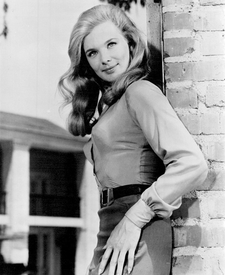 Linda Evans et John Derek, un couple hollywoodien des années 70