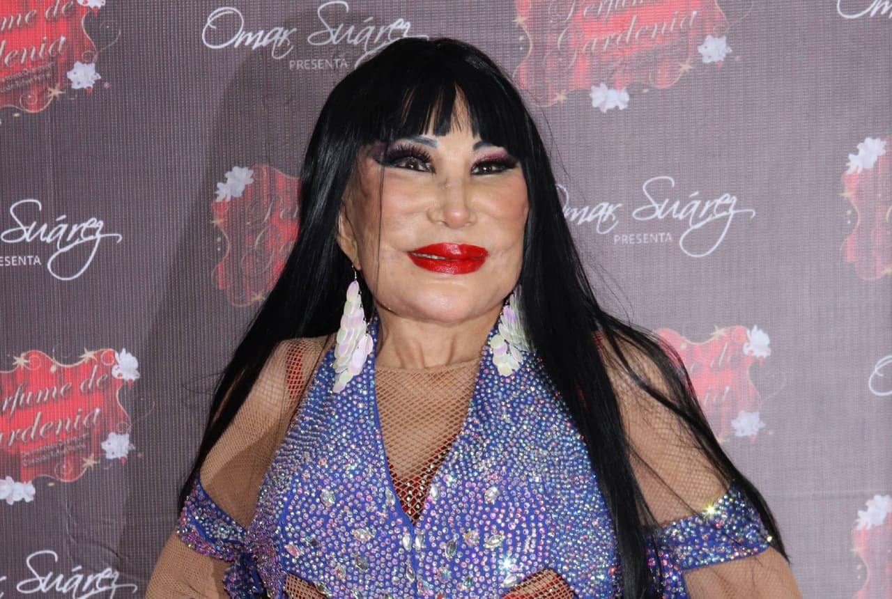 Lyn May aujourd'hui, toujours active