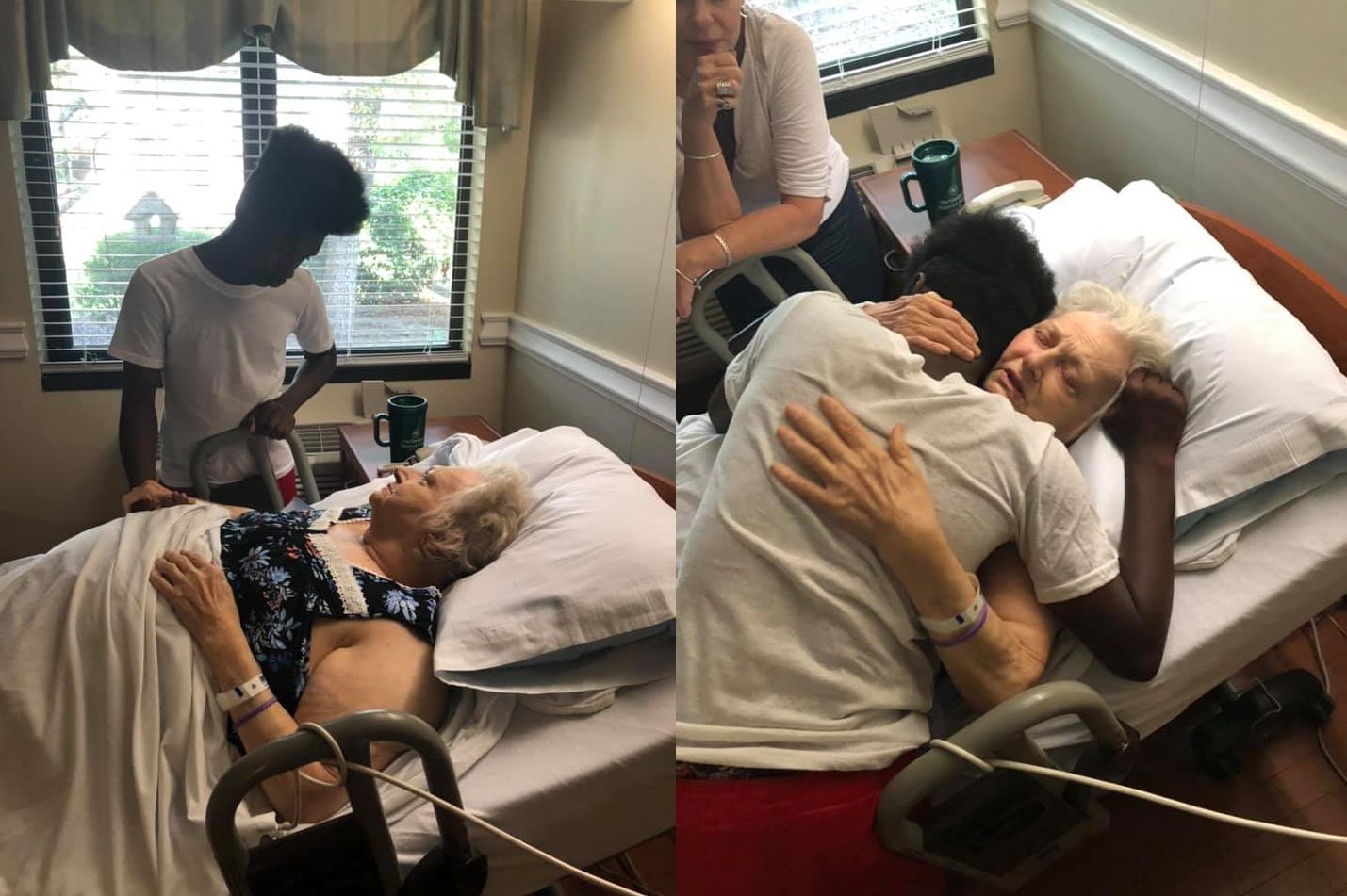 Une rue pavillonnaire paisible