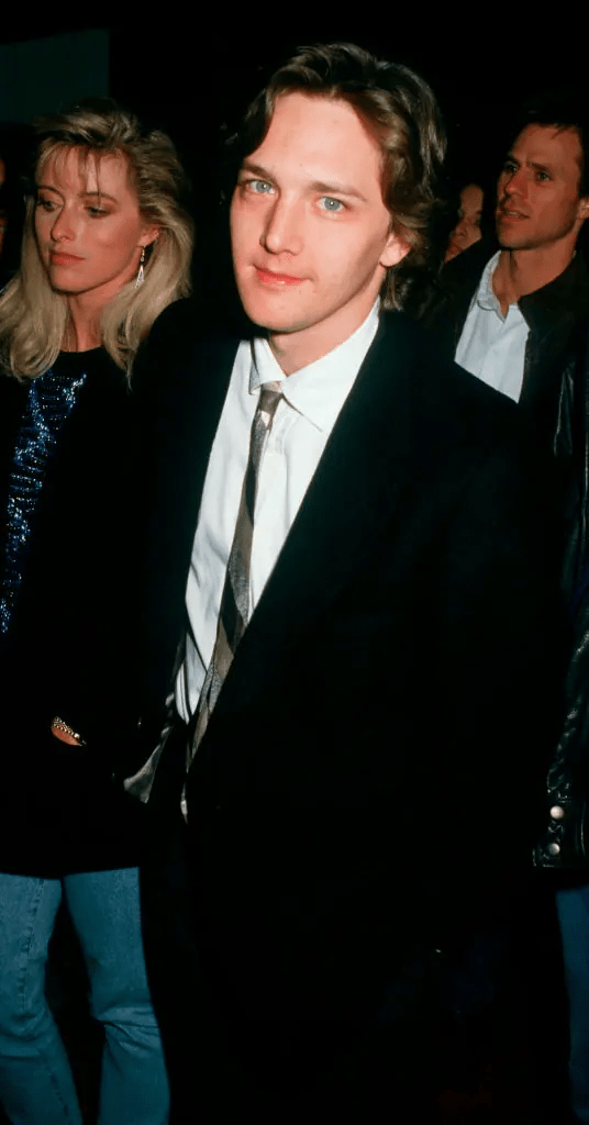 Andrew McCarthy dans un film emblématique des années 80