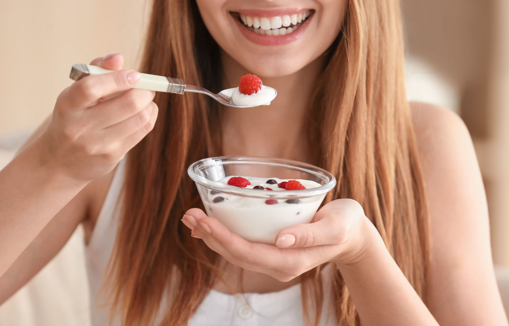 Alimentation et peau