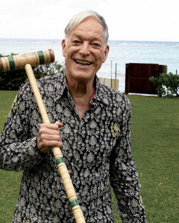 Portrait de Ralph, distingué et serein