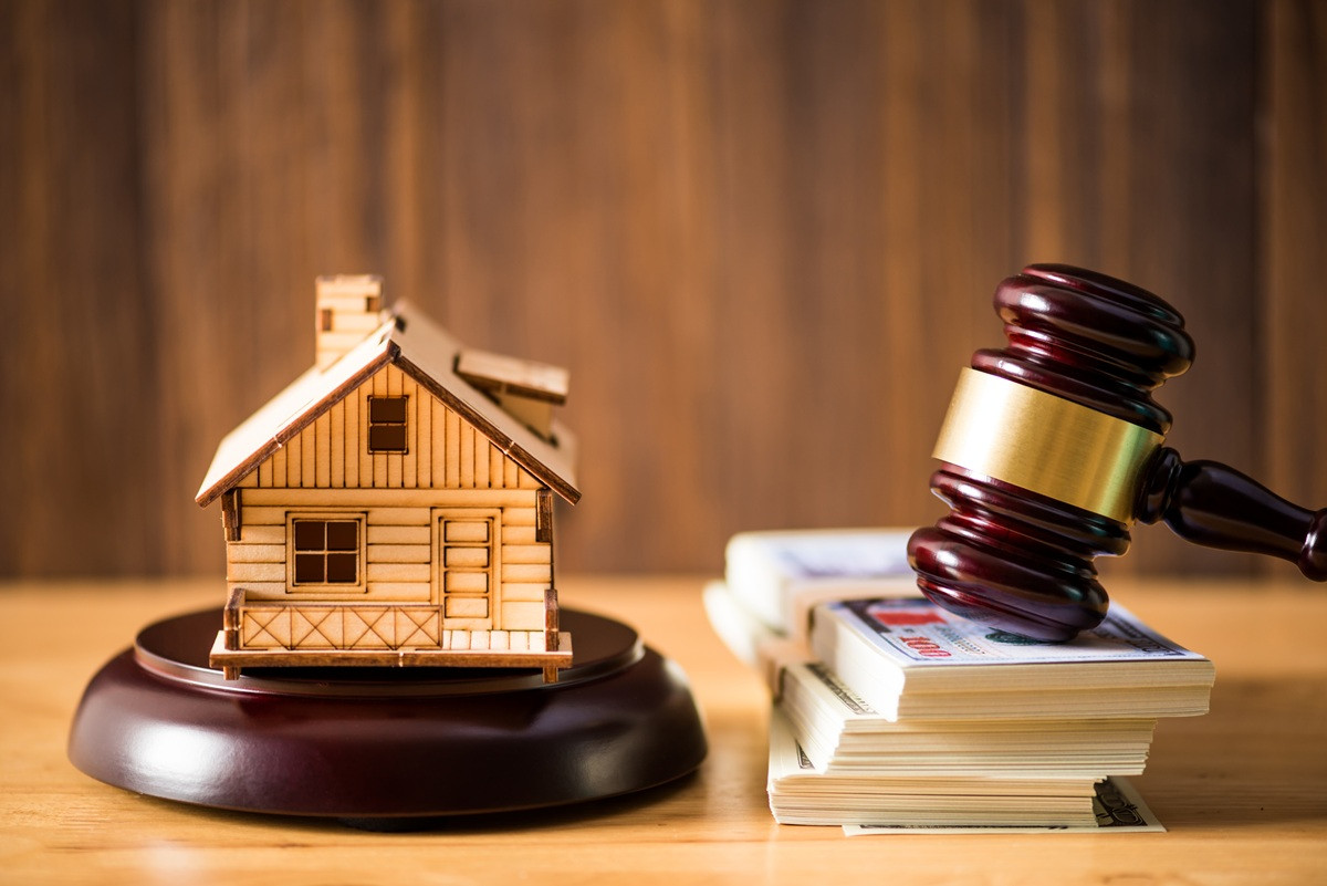 Une personne consultant des ressources juridiques en ligne pour se renseigner