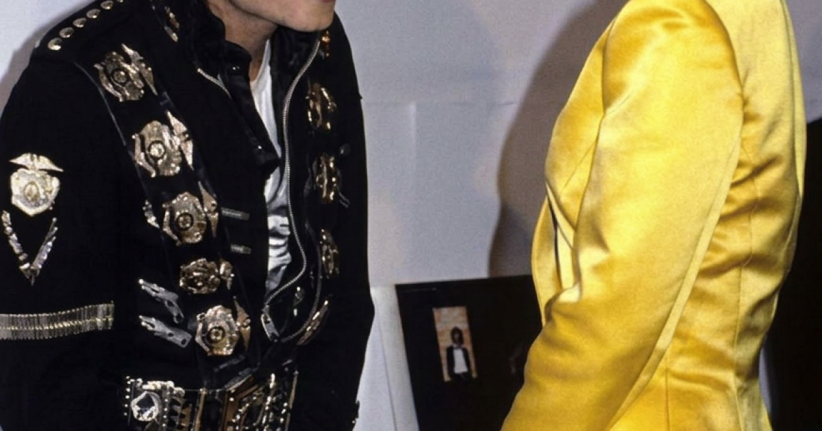 Diana et Michael Jackson : une amitié secrète née dans les coulisses de Wembley