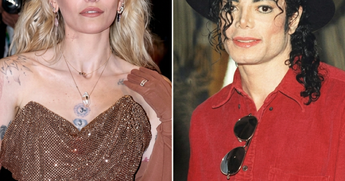 Paris Jackson : grandir dans l'ombre d'une légende et trouver sa propre lumière