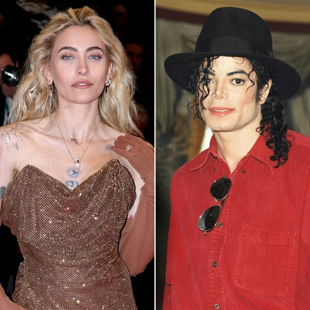 Paris Jackson : grandir dans l'ombre d'une légende et trouver sa propre lumière