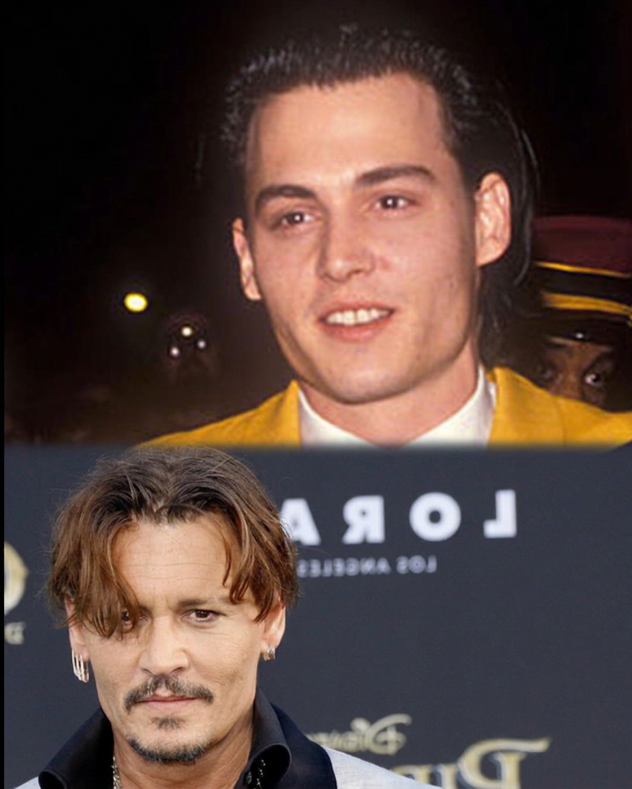 Johnny Depp : une enfance brisée devenue leçon de parentalité
