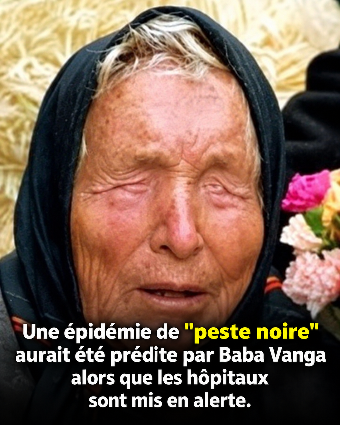 Cas de peste en Russie : les prophéties de Baba Vanga pour 2027 font frémir