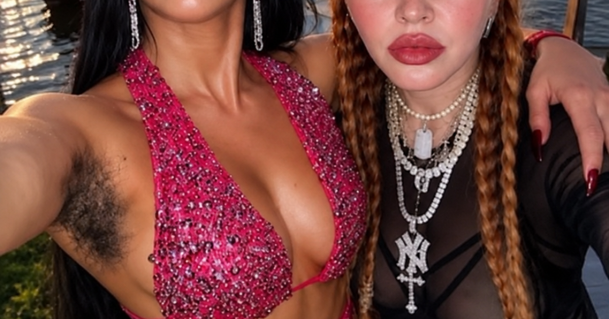 Madonna et sa fille : la photo tendre qui attendrit tous les internautes